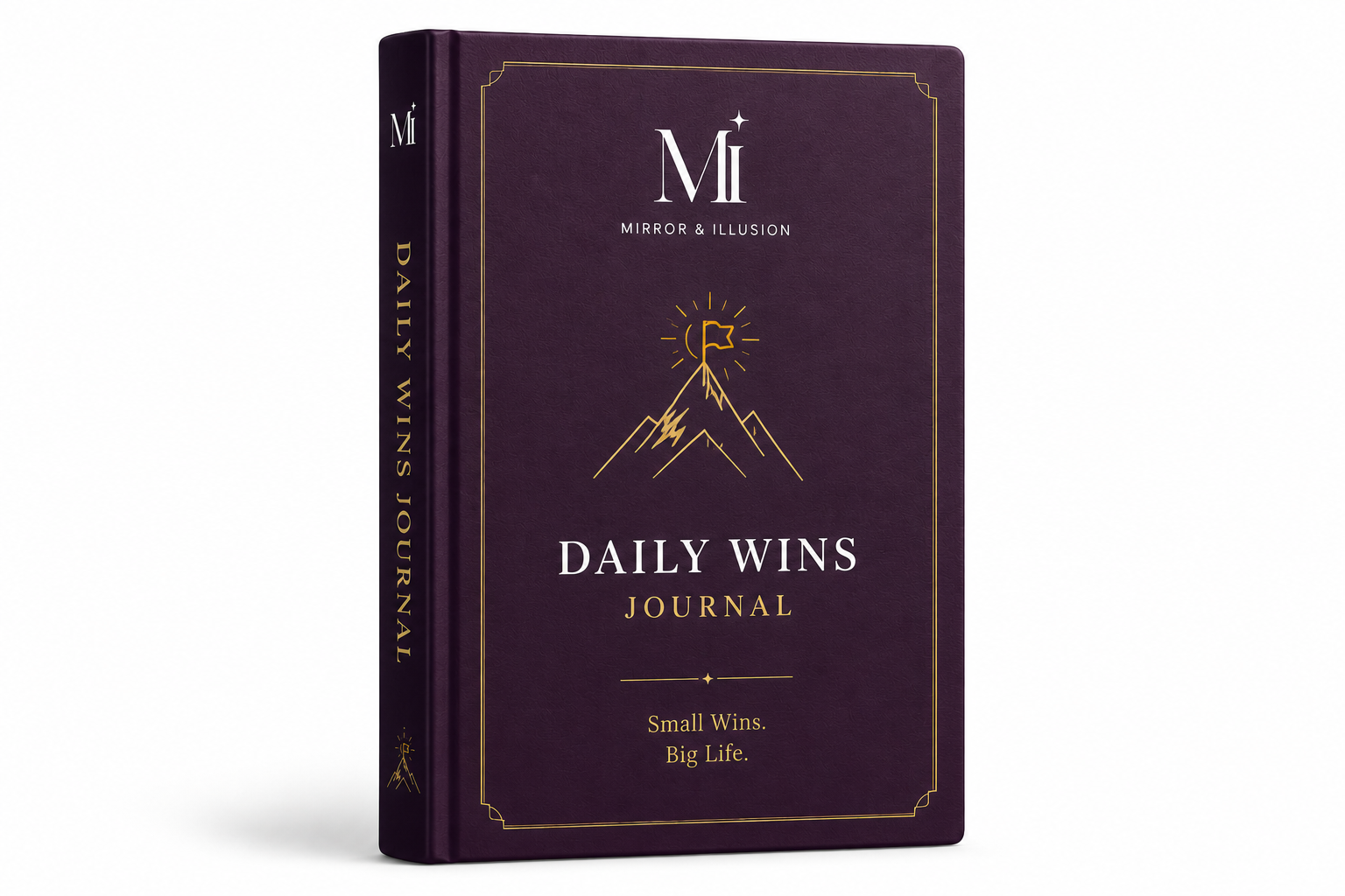 Daily Wins Journal