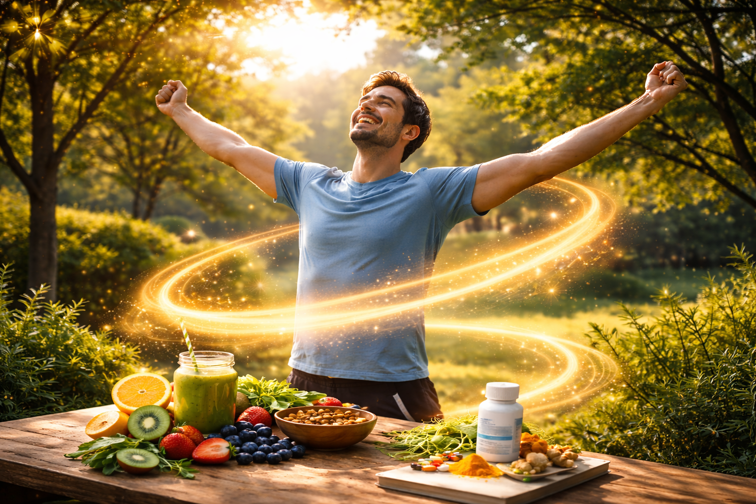 Energy Reset